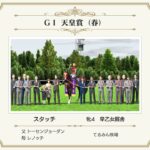 ダビスタSwitch　奇跡の天皇賞春！