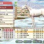 ダビスタSwitch攻略!種牡馬を高ニトロに限定して最強馬生産するぞ!#1