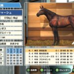 ダビスタSwitch攻略!スプリングスイーツで下限1000mやっと産まれましたよー